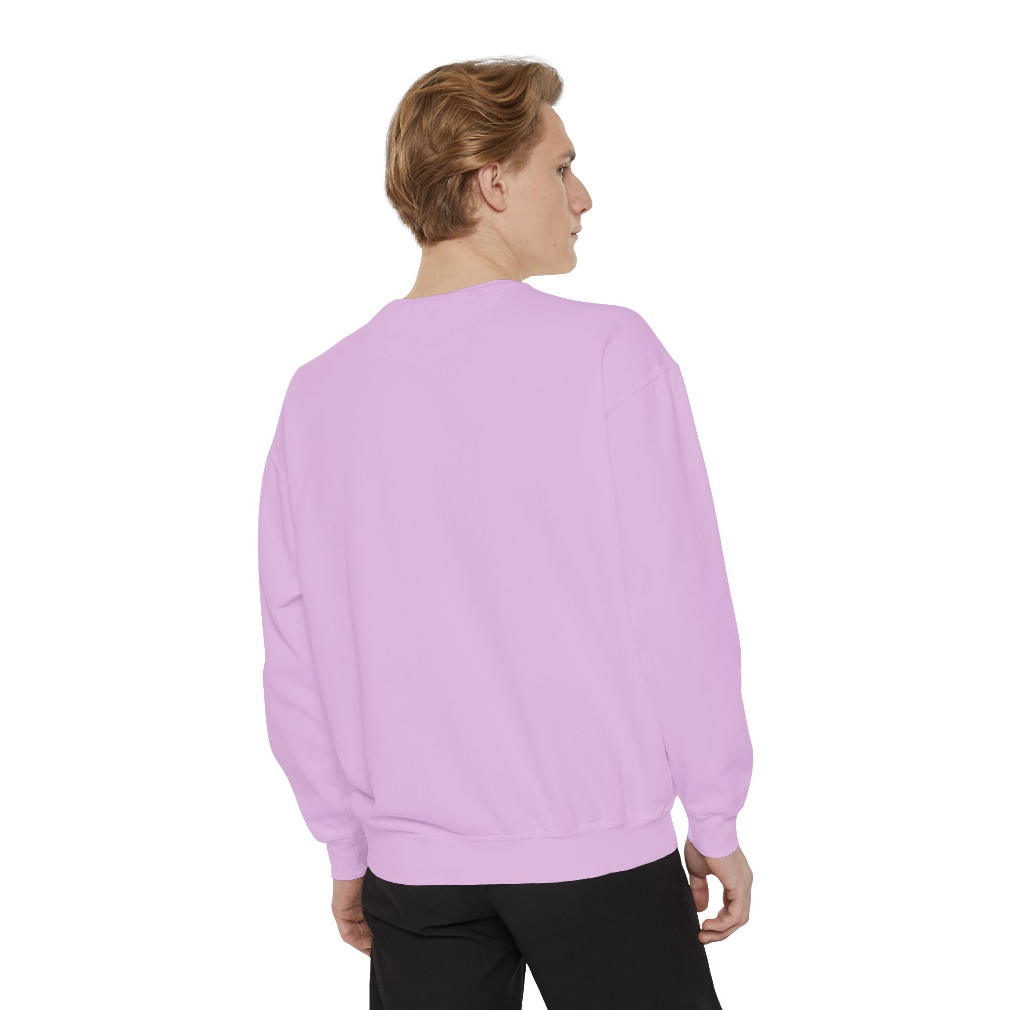 Be the Friday Unisex Garment-Dyed Sweatshirt