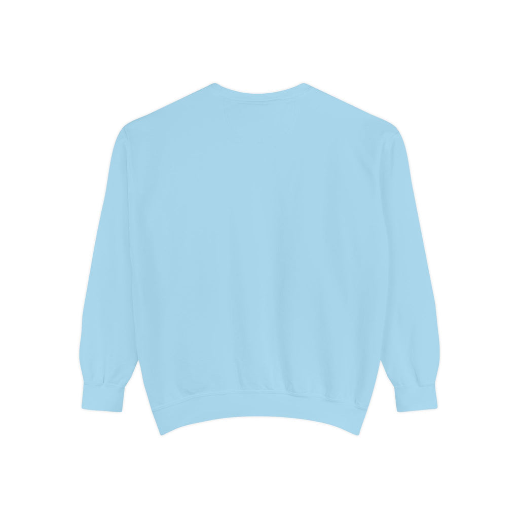 Be the Friday Unisex Garment-Dyed Sweatshirt