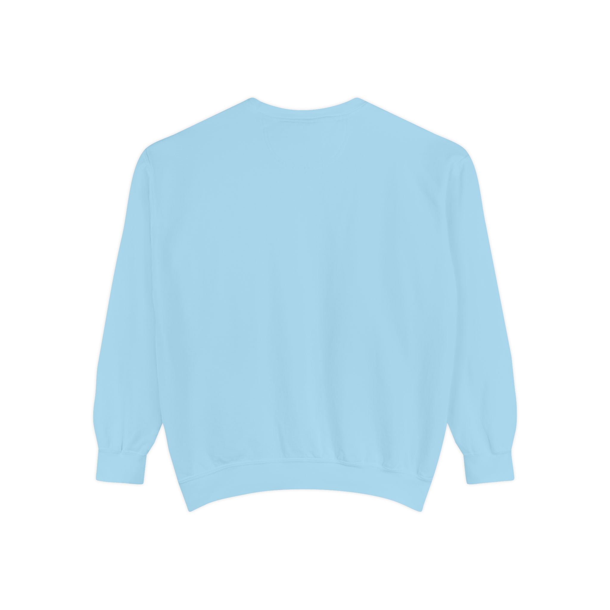 Be the Friday Unisex Garment-Dyed Sweatshirt