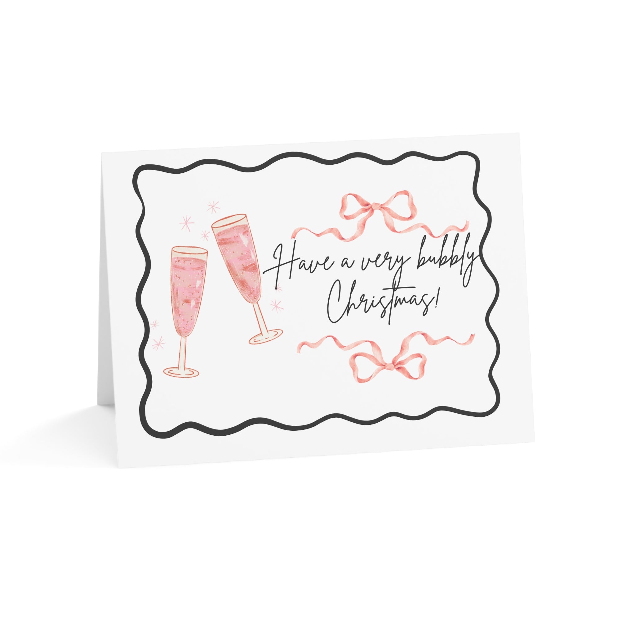 Festive Greeting Cards for Christmas Celebrations