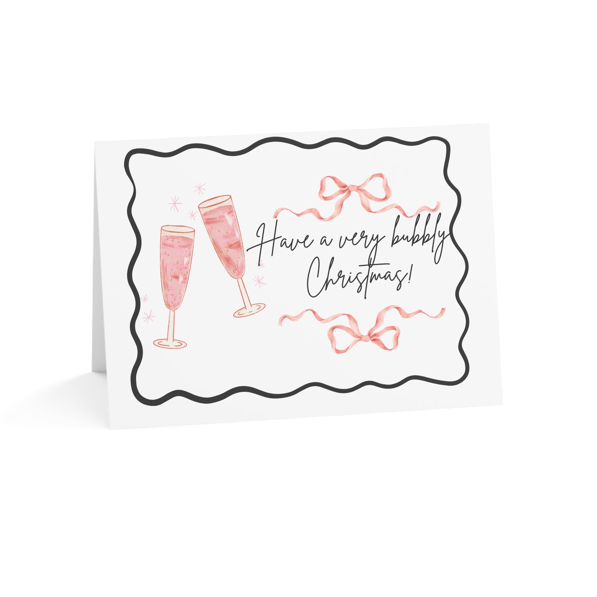 Festive Greeting Cards for Christmas Celebrations