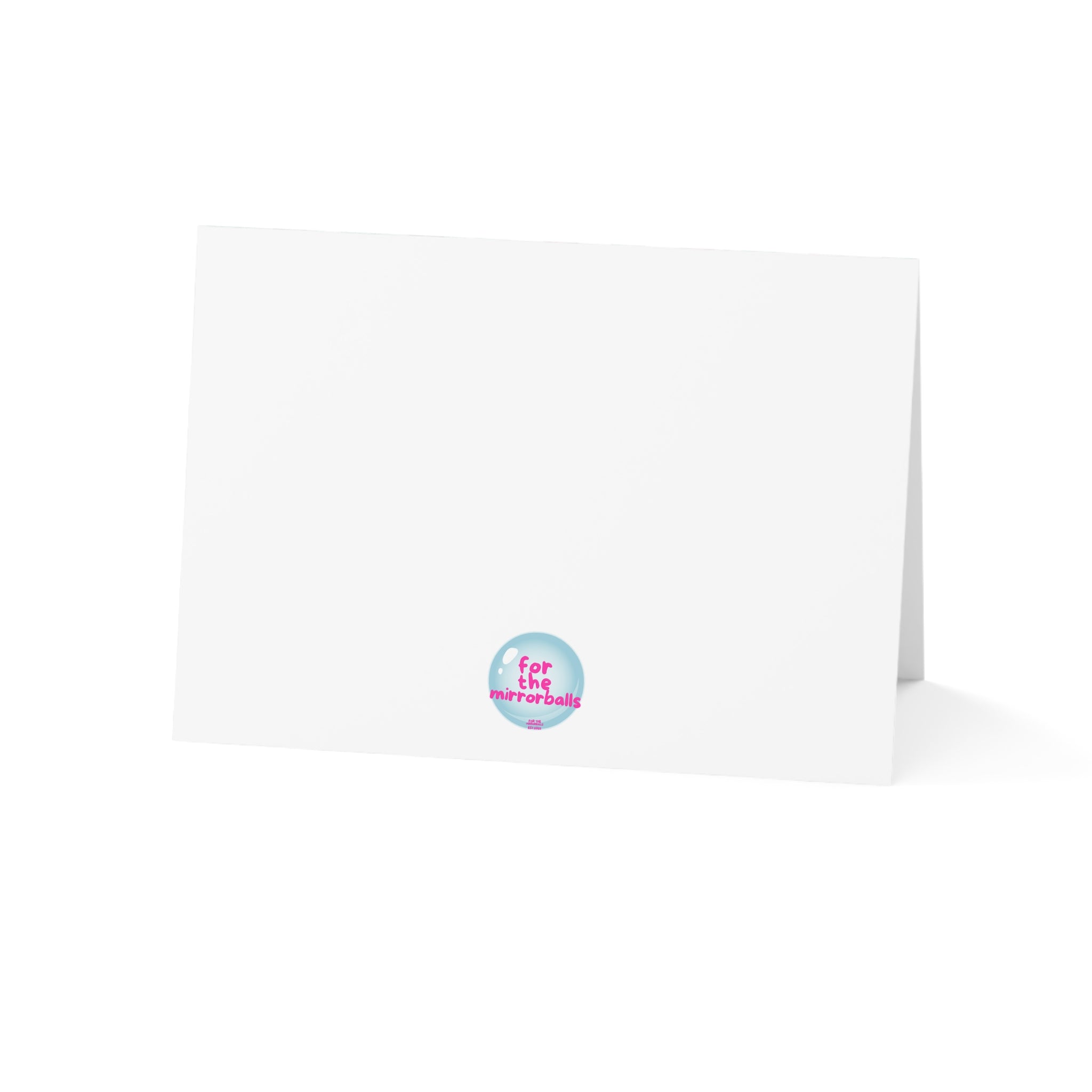 Christmas Greeting Cards Set - "I'm Dreaming of a Cookie Christmas" (1, 10, 30, and 50pcs)