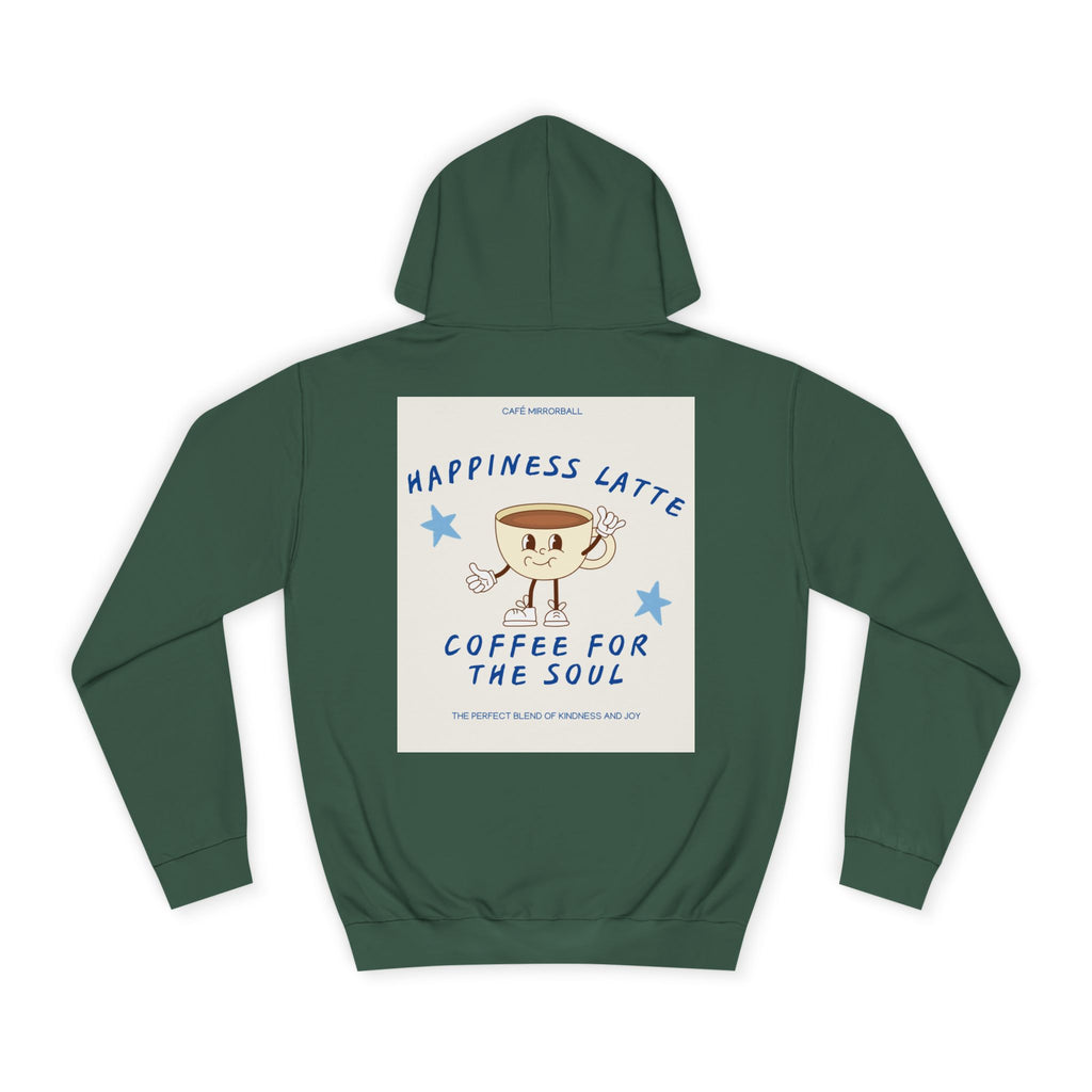 Unisex College Hoodie (DESIGN ON BACK)