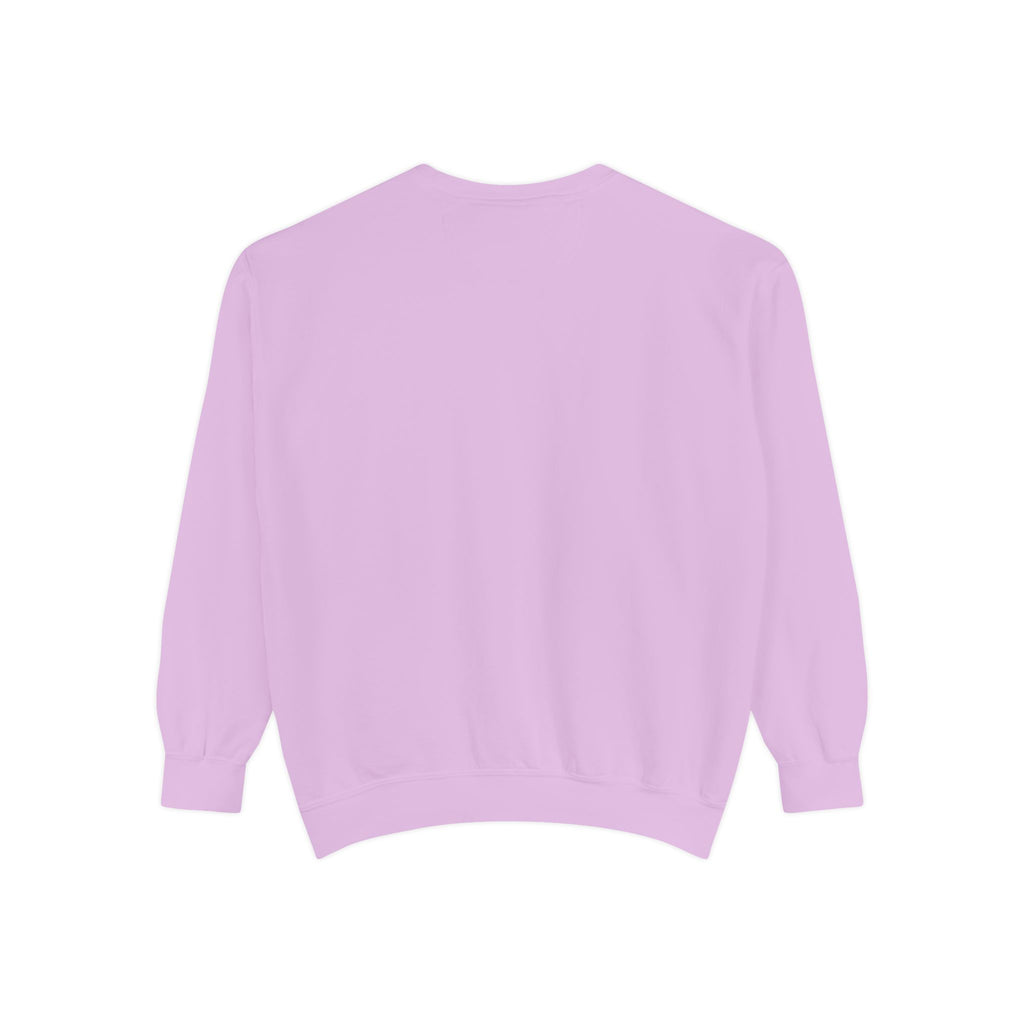 Be the Friday Unisex Garment-Dyed Sweatshirt