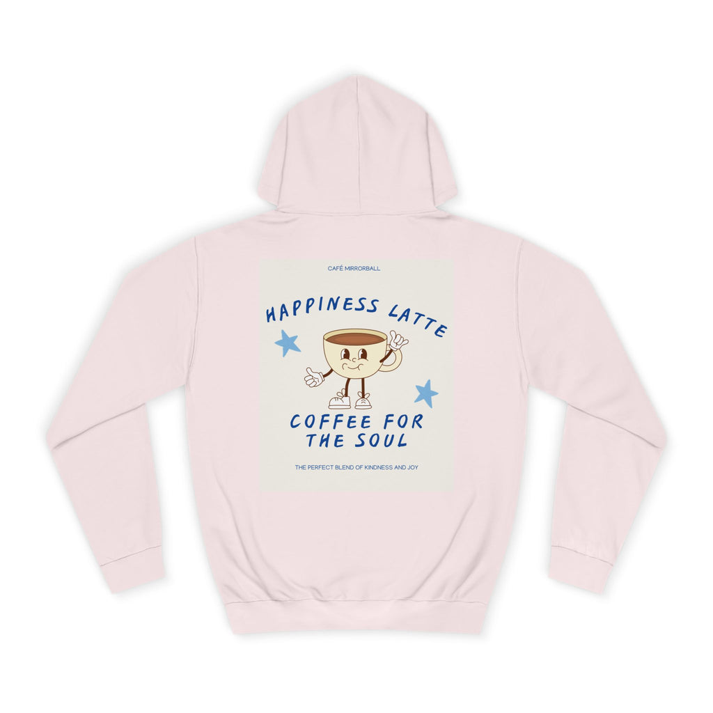 Unisex College Hoodie (DESIGN ON BACK)