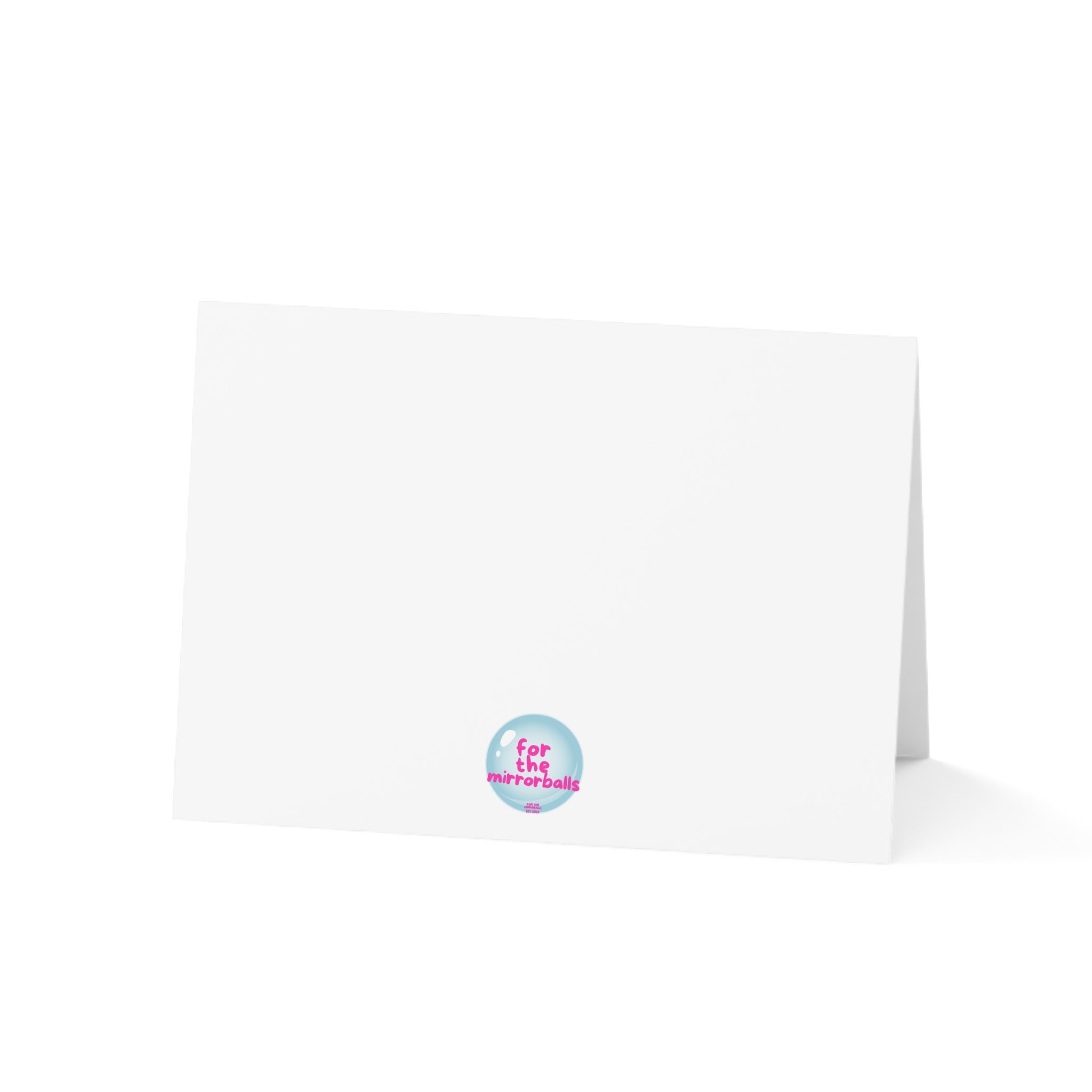 Christmas Greeting Cards Set - "I'm Dreaming of a Cookie Christmas" (1, 10, 30, and 50pcs)