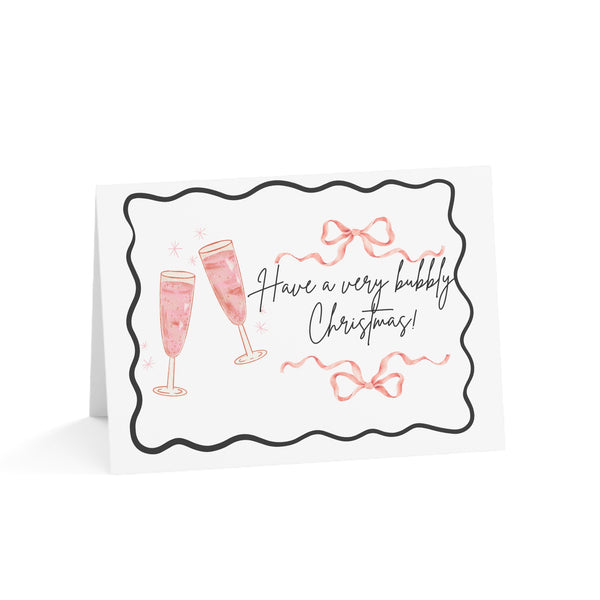 Festive Greeting Cards for Christmas Celebrations