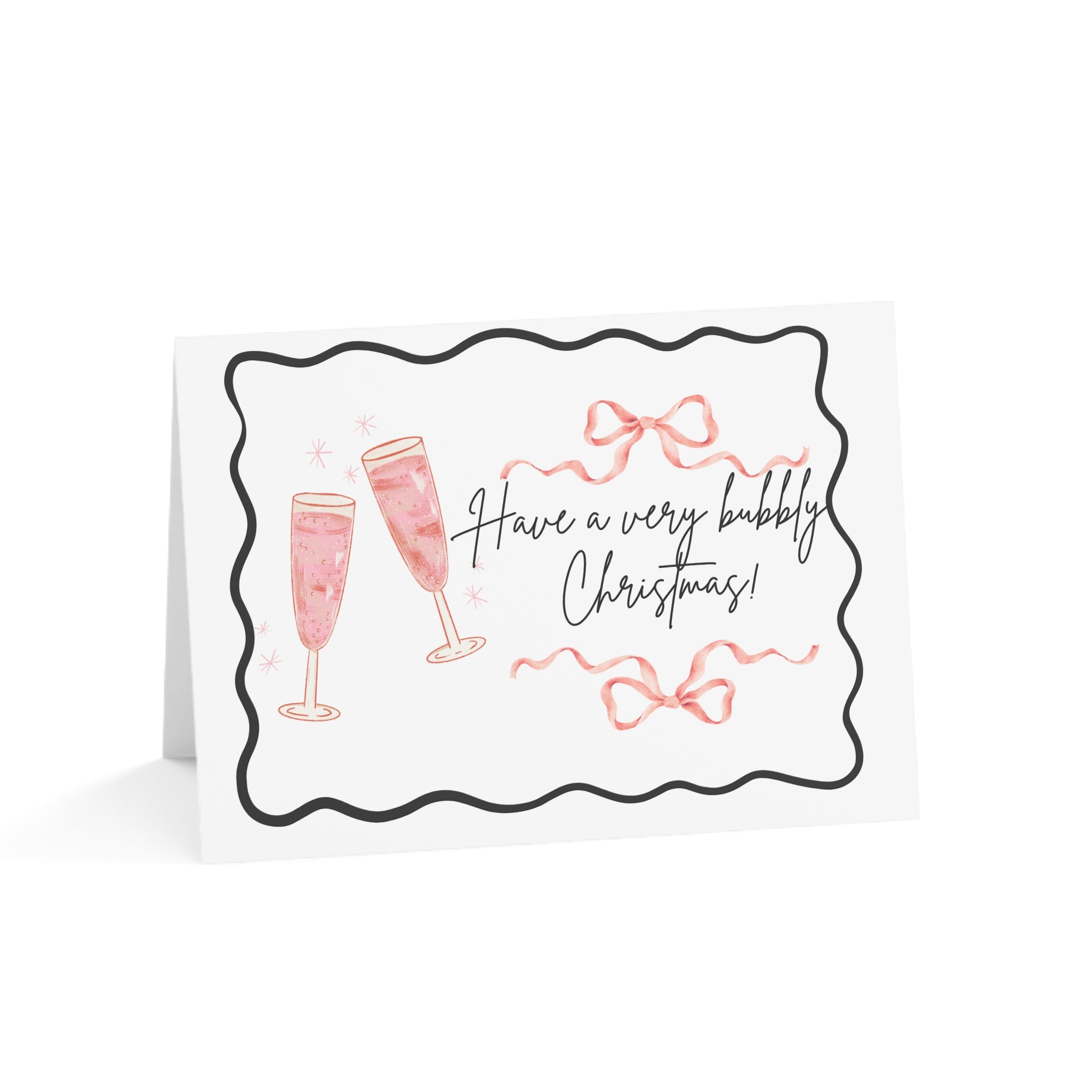 Festive Greeting Cards for Christmas Celebrations