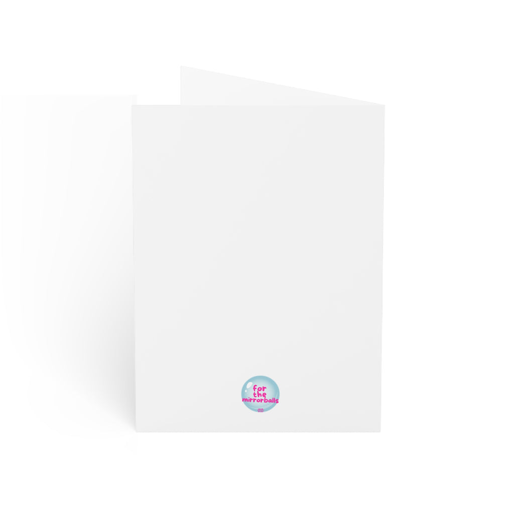 Massachusetts Greeting Cards Set - "Right Here, Where You're Meant to Be" - Perfect for Any Occasion!