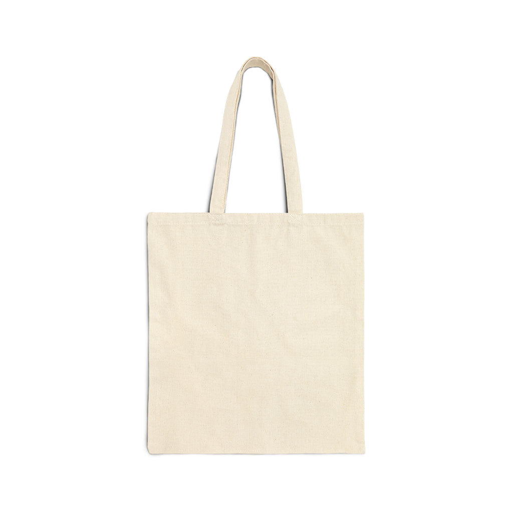 The Izzy Canvas Tote Bag - I Put the Hot in Psychotic