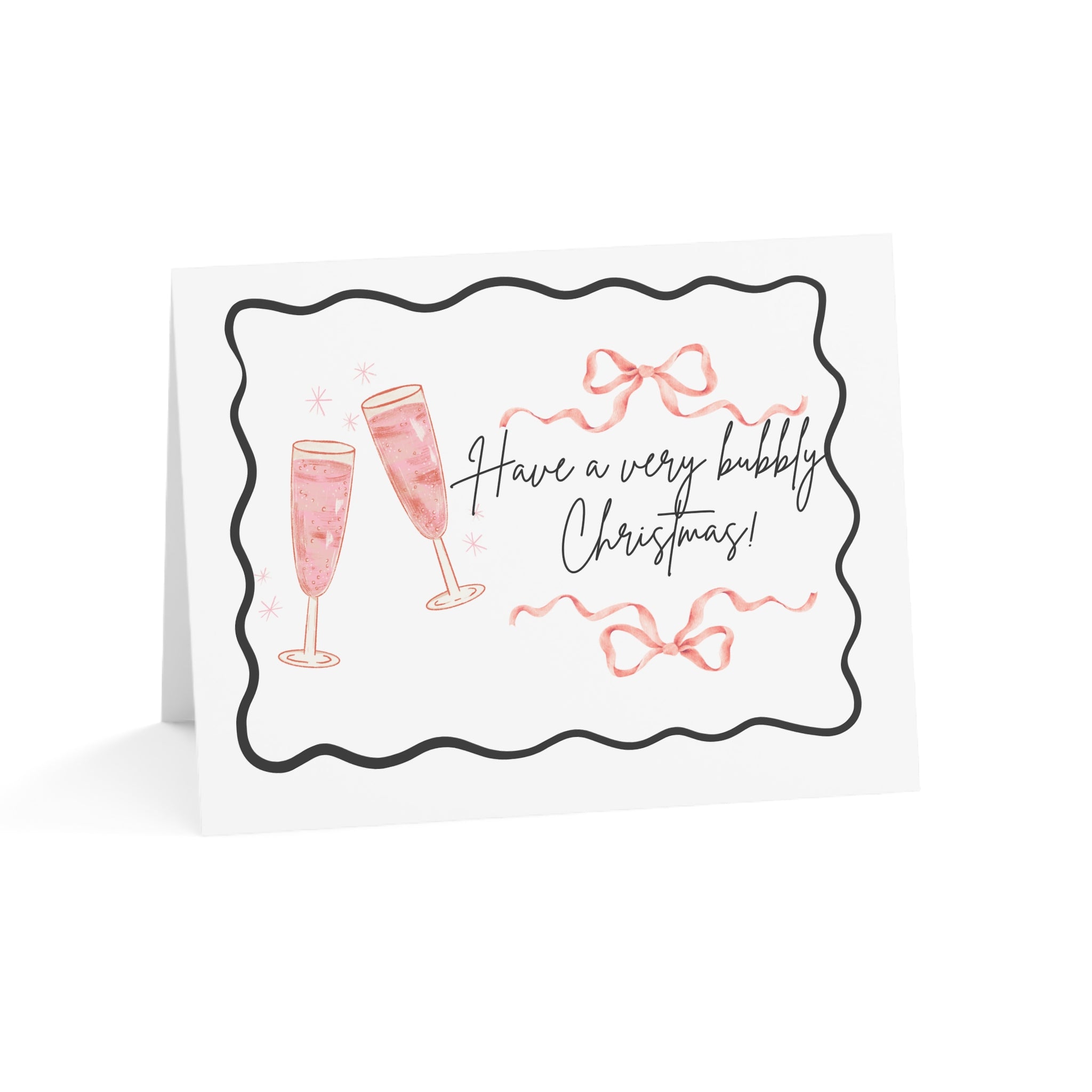 Festive Greeting Cards for Christmas Celebrations