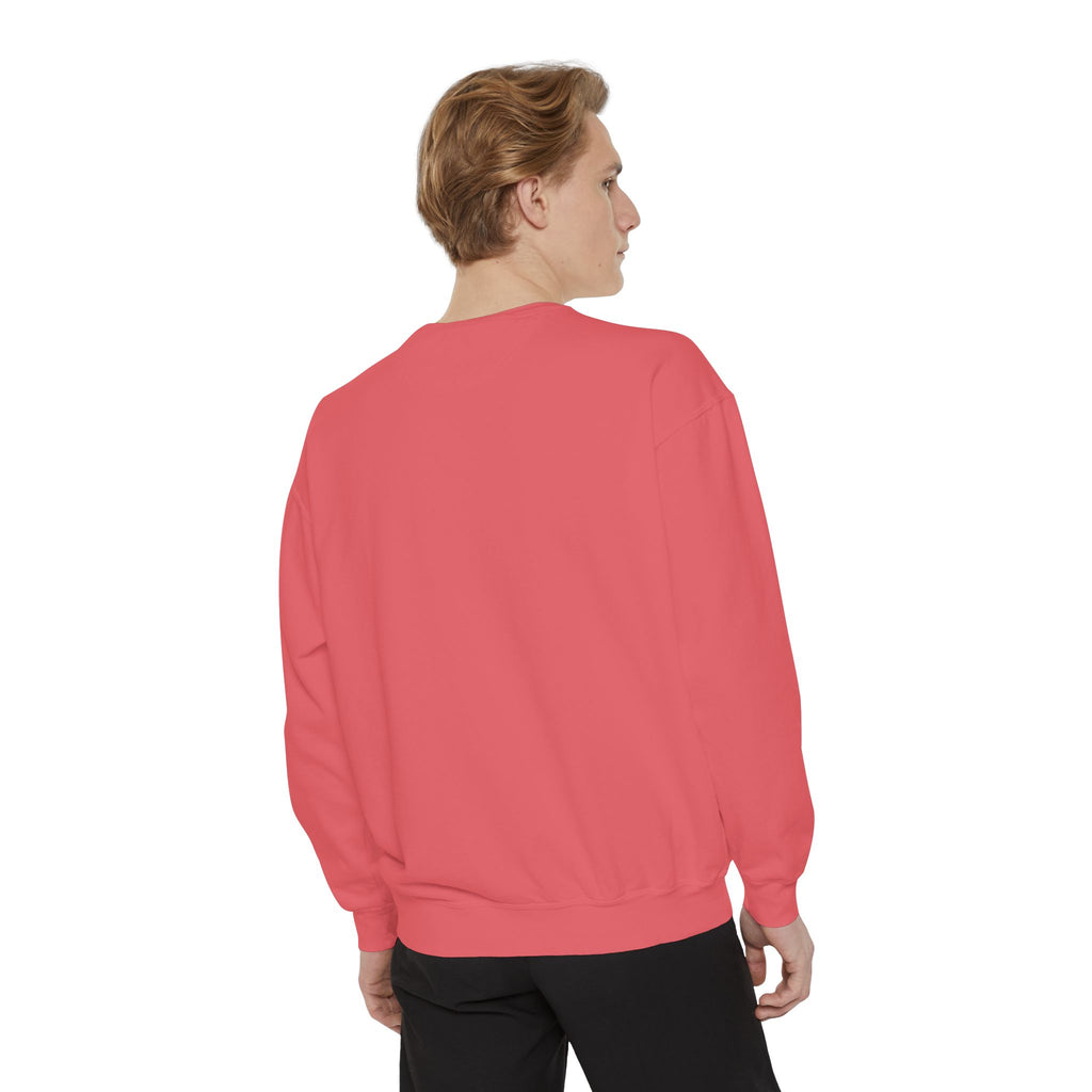 Be the Friday Unisex Garment-Dyed Sweatshirt