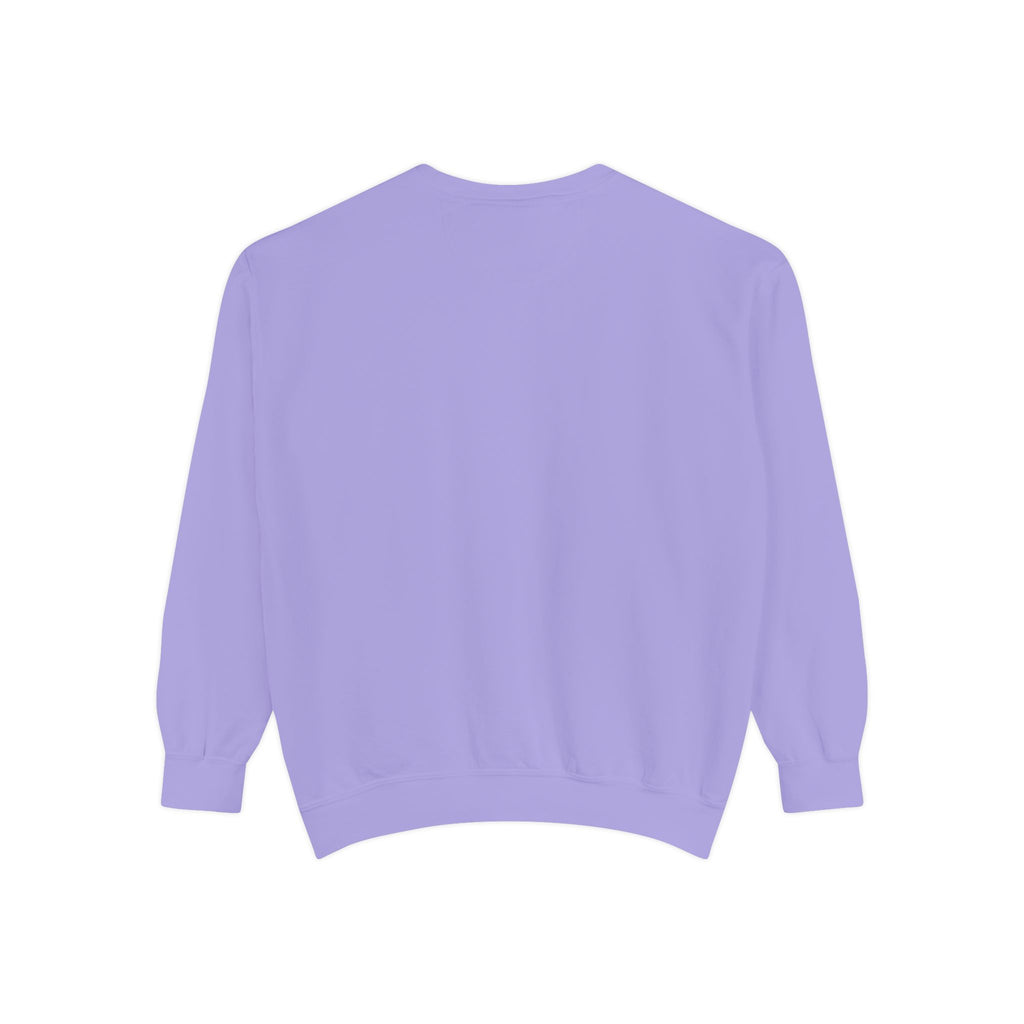 Be the Friday Unisex Garment-Dyed Sweatshirt