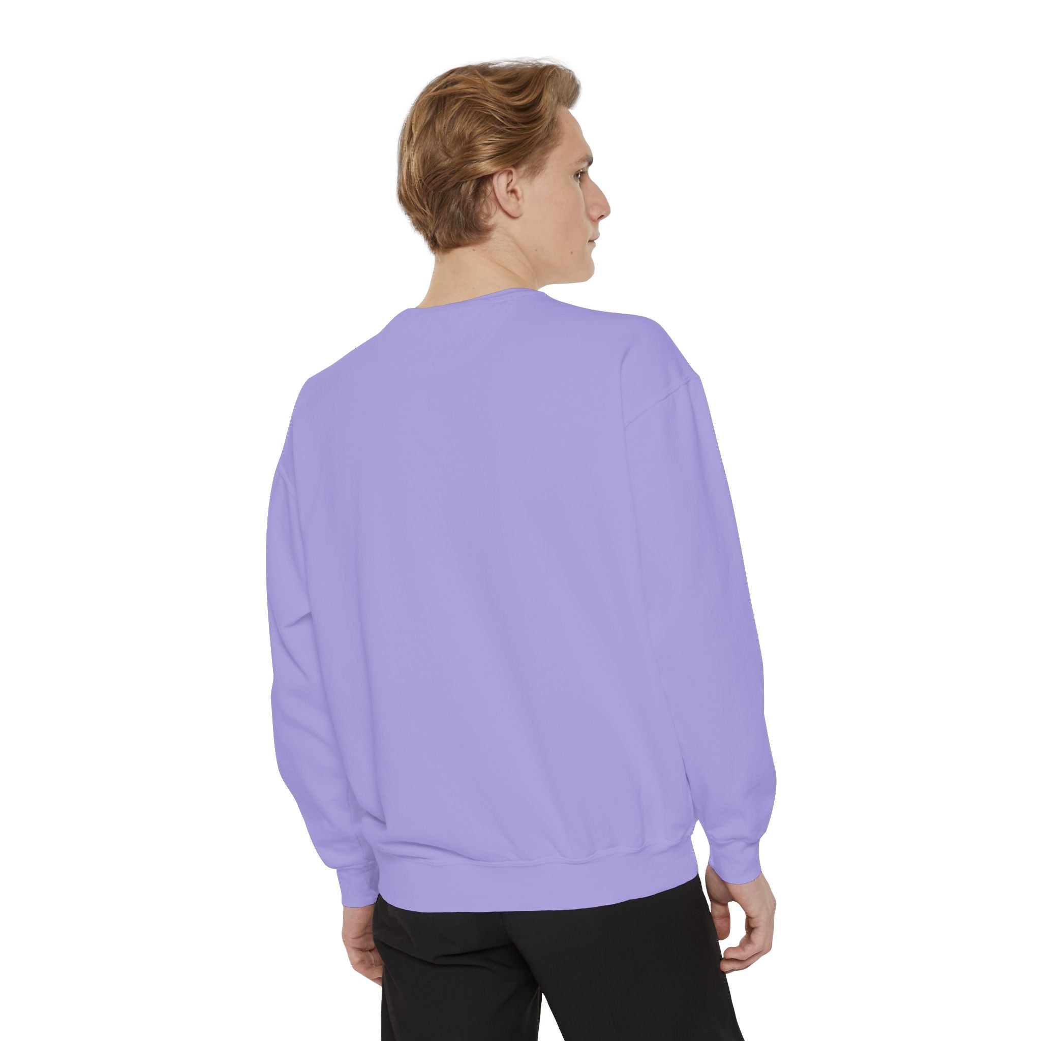 Be the Friday Unisex Garment-Dyed Sweatshirt