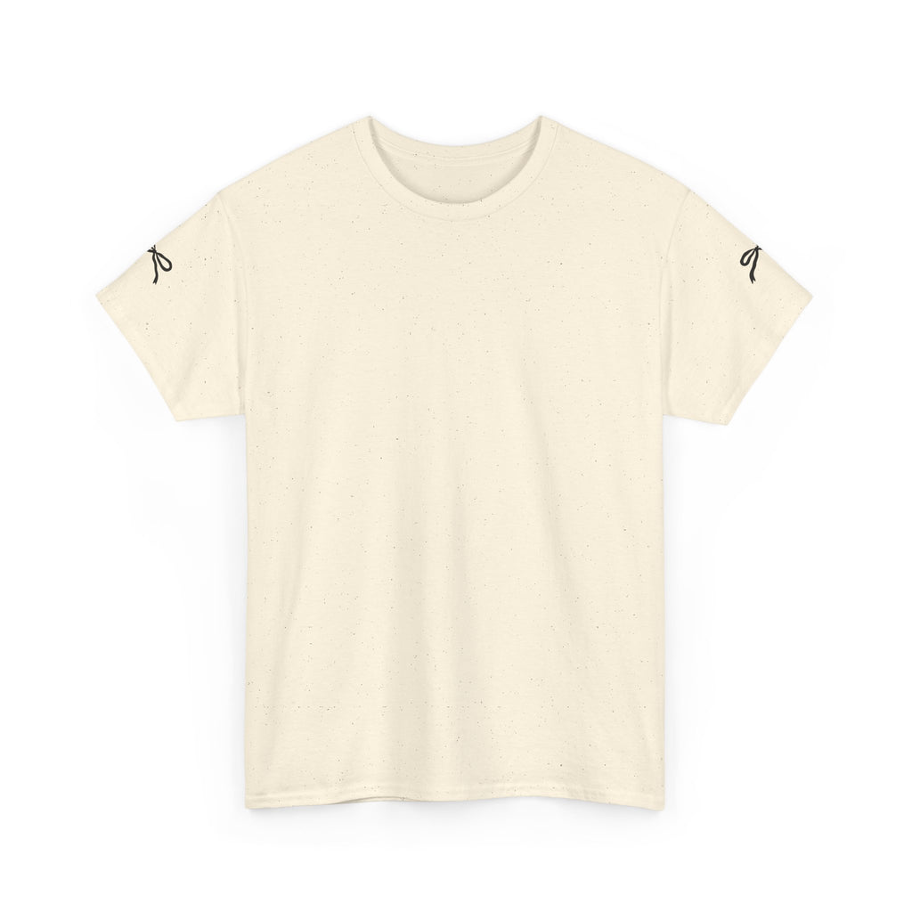 You Are Here Unisex Heavy Cotton Tee (DESIGN ON BACK)