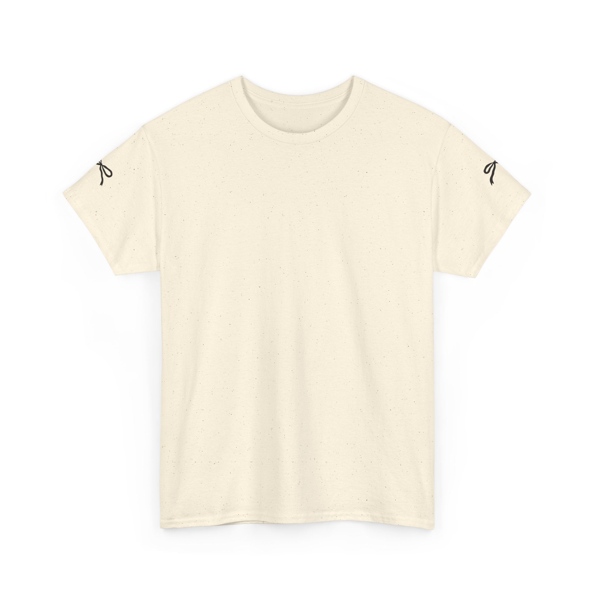 You Are Here Unisex Heavy Cotton Tee (DESIGN ON BACK)