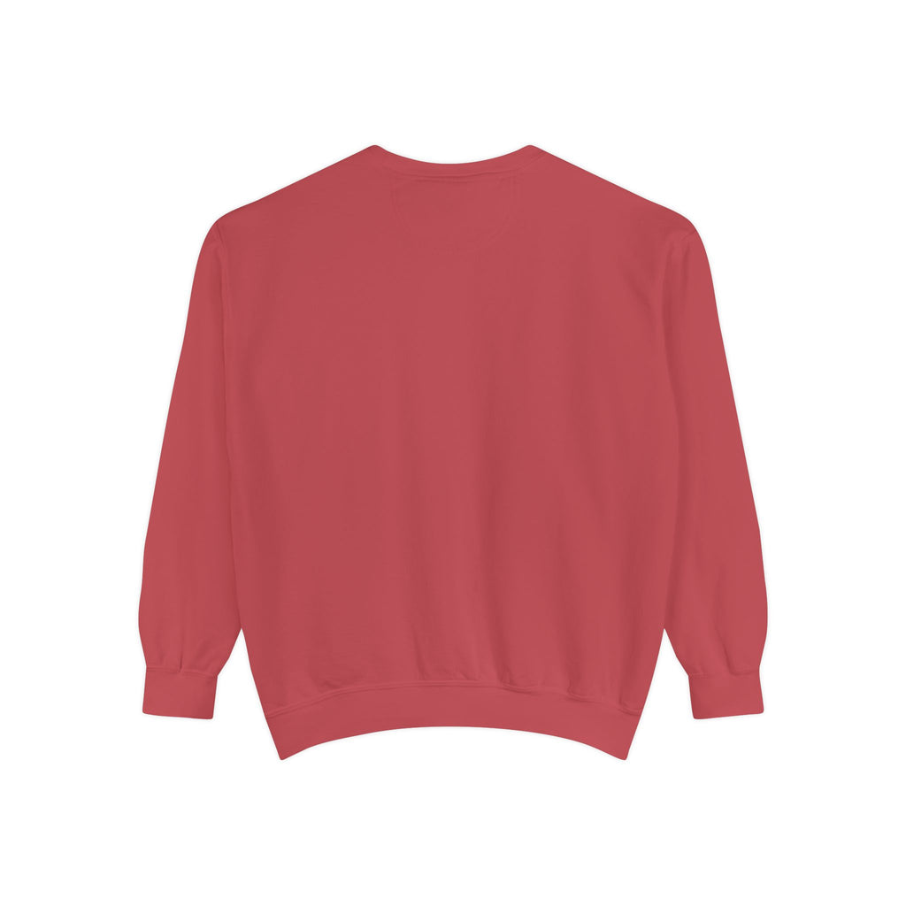 Be the Friday Unisex Garment-Dyed Sweatshirt