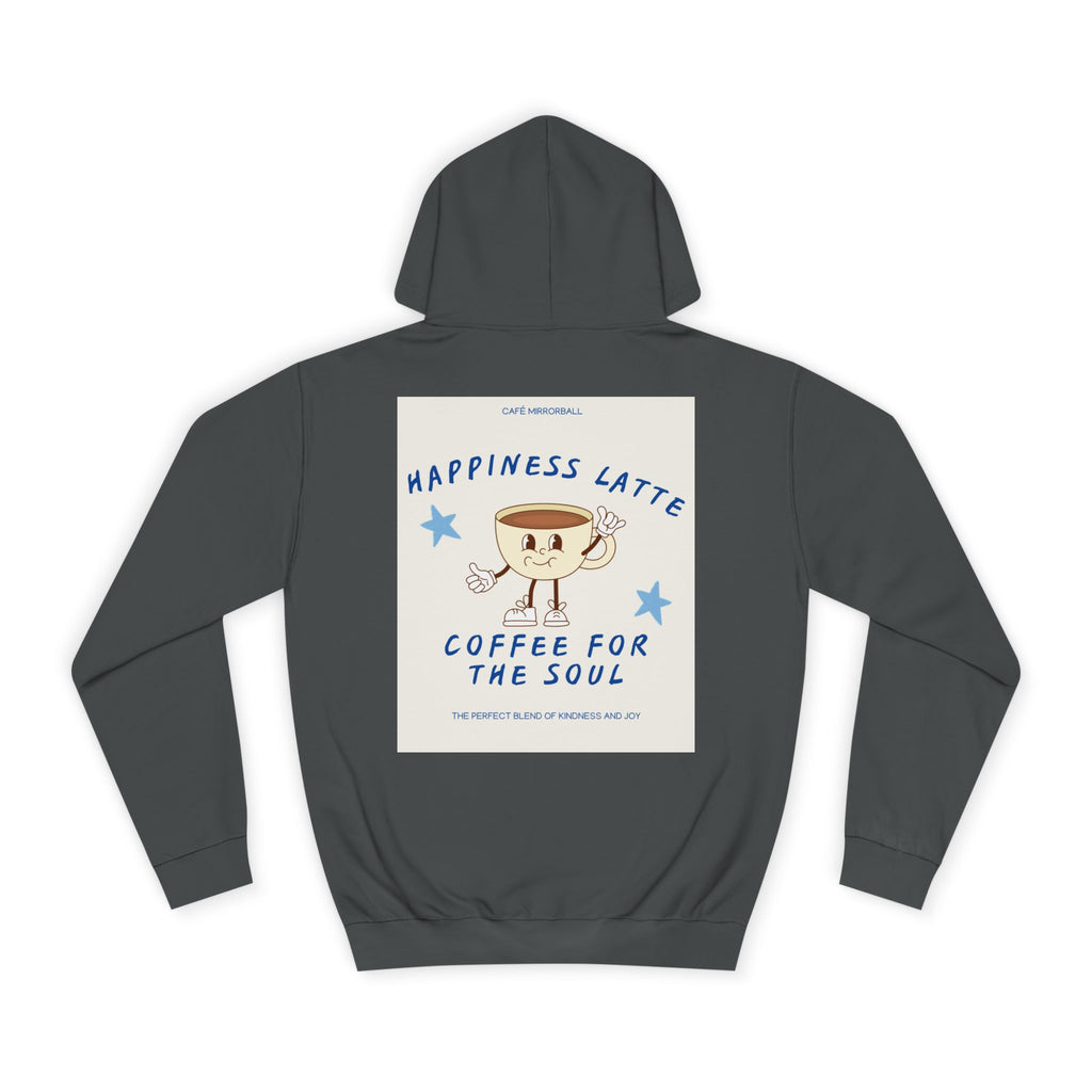 Unisex College Hoodie (DESIGN ON BACK)