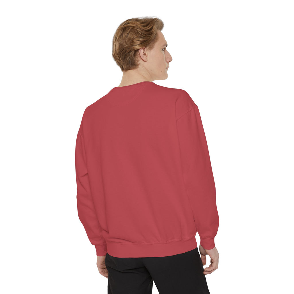 Be the Friday Unisex Garment-Dyed Sweatshirt