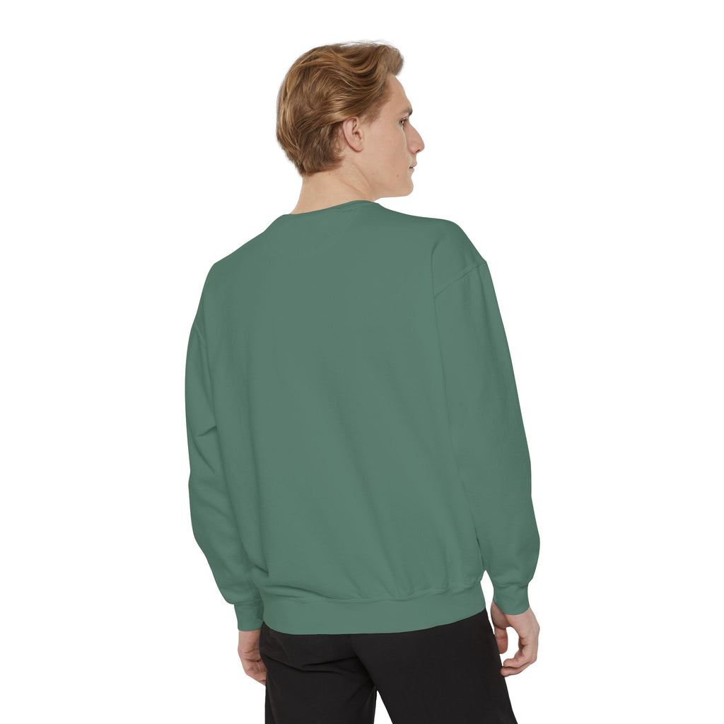 Be the Friday Unisex Garment-Dyed Sweatshirt