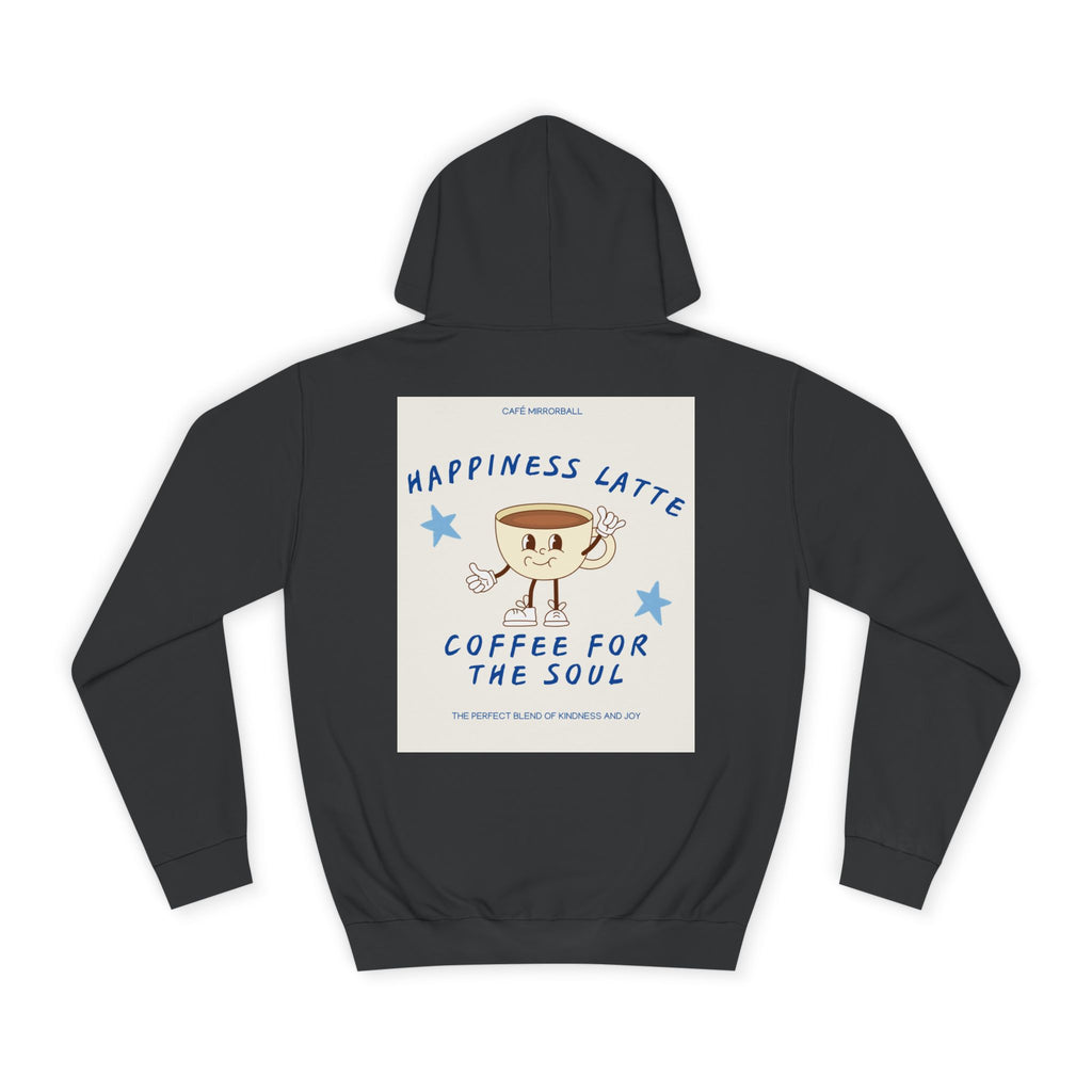 Unisex College Hoodie (DESIGN ON BACK)