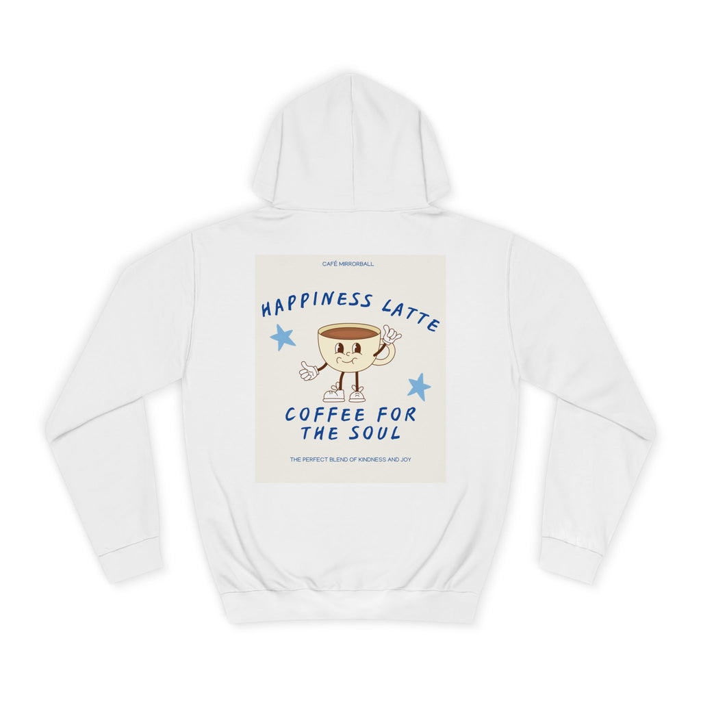 Unisex College Hoodie (DESIGN ON BACK)