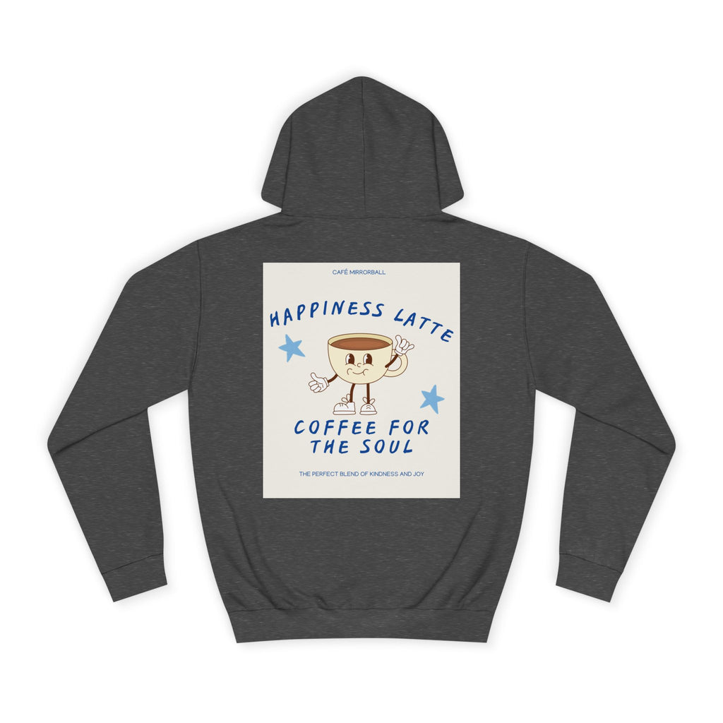 Unisex College Hoodie (DESIGN ON BACK)