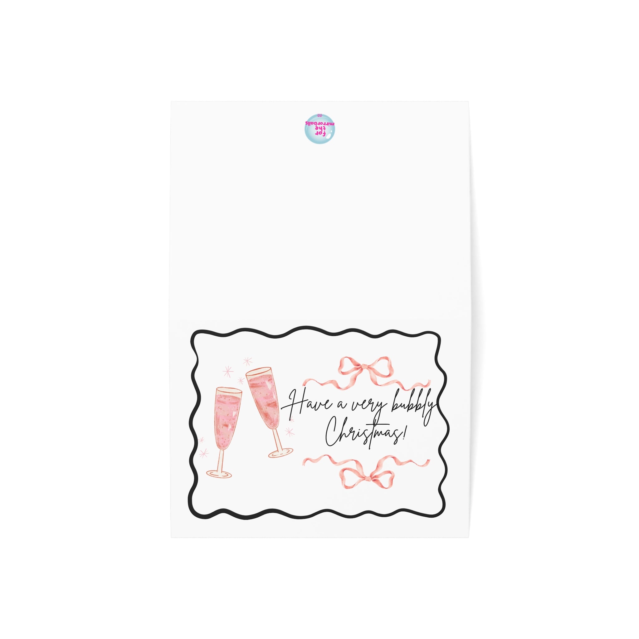 Festive Greeting Cards for Christmas Celebrations