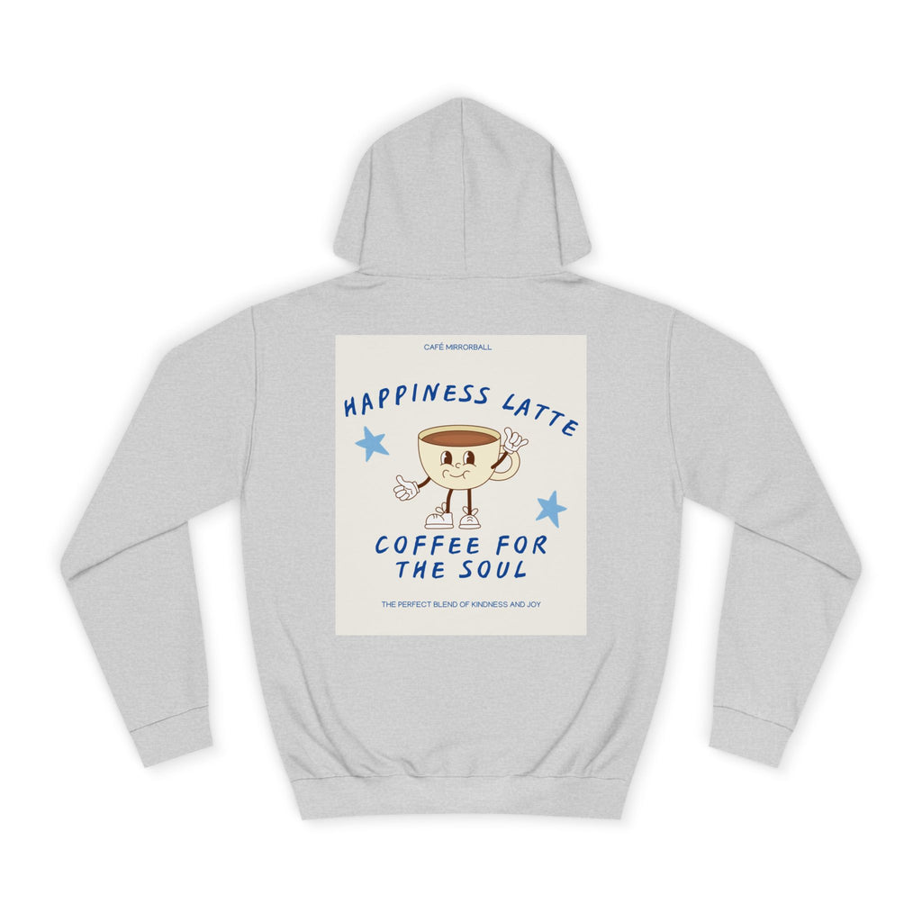 Unisex College Hoodie (DESIGN ON BACK)